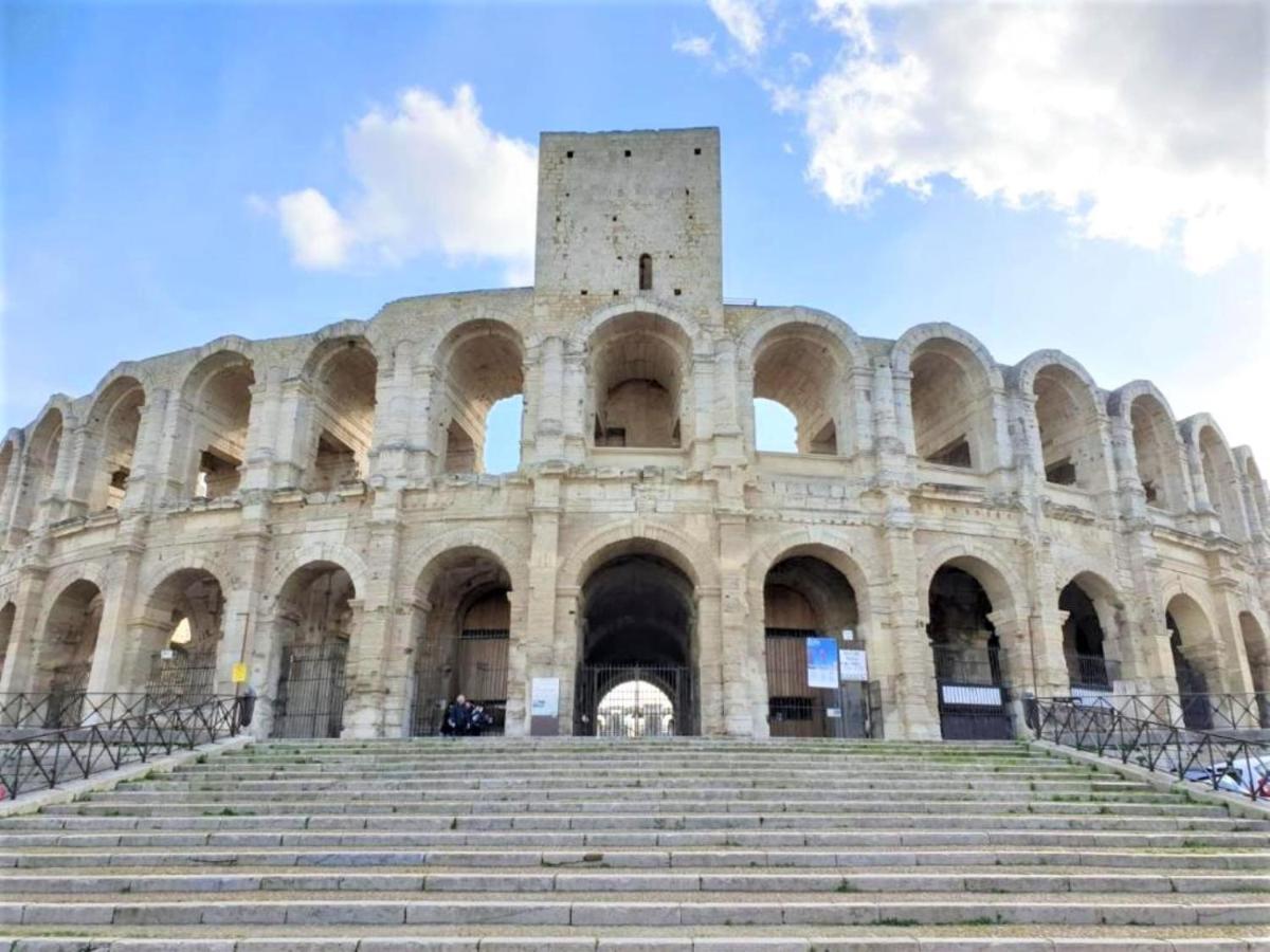 Maison De Ville Des Arenes Arles Eksteriør bilde