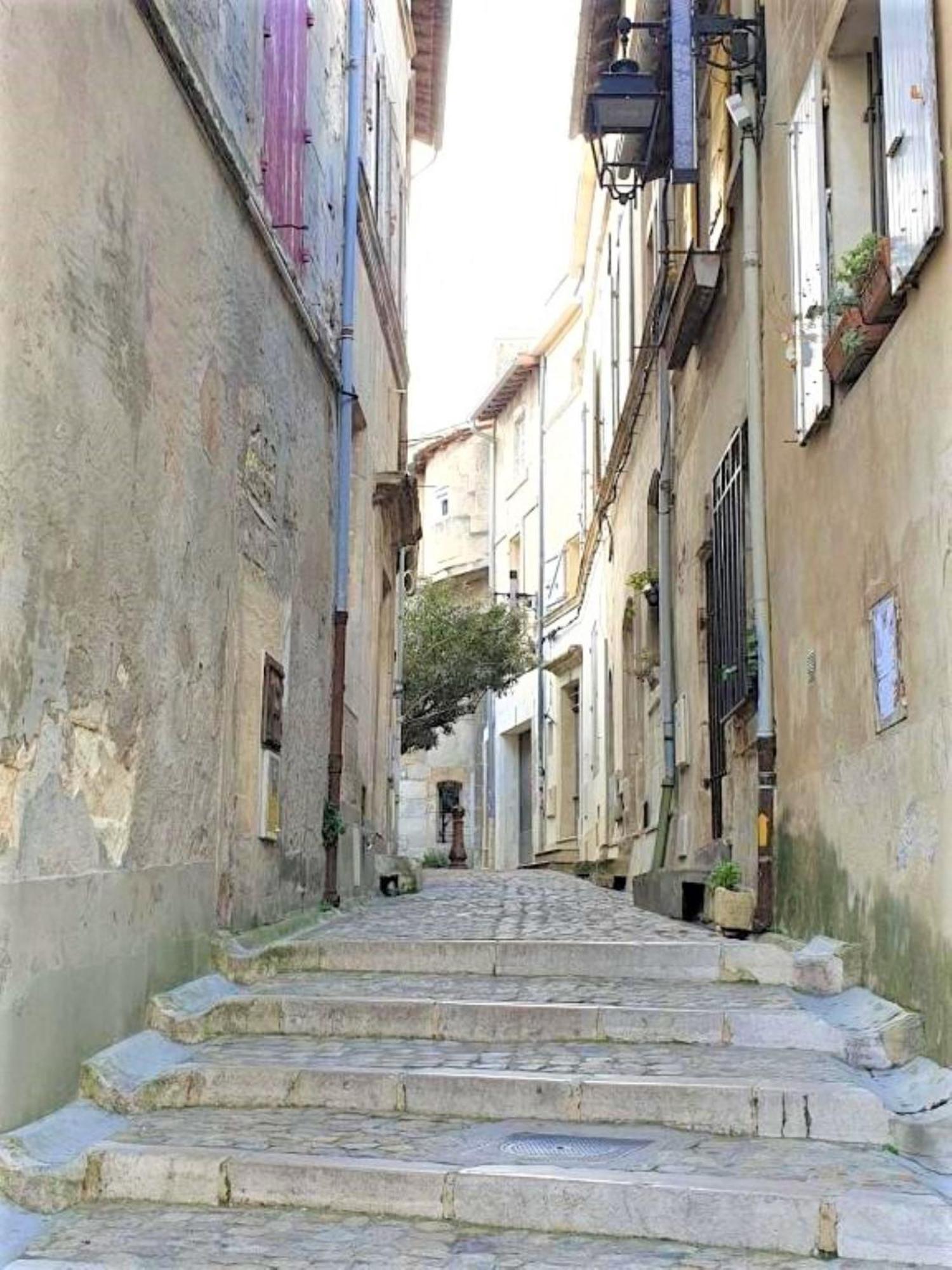 Maison De Ville Des Arenes Arles Eksteriør bilde